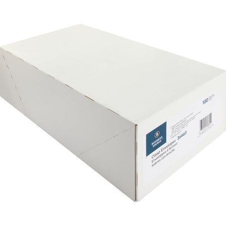 Business Source Heavy-duty Metal Clasp Envelopes - Right