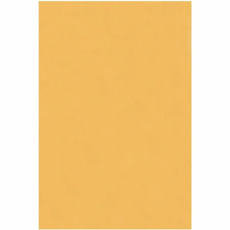 Business Source Heavy-duty Metal Clasp Envelopes - #55 - 6x9 - 28 lb - Kraft - 100/Box