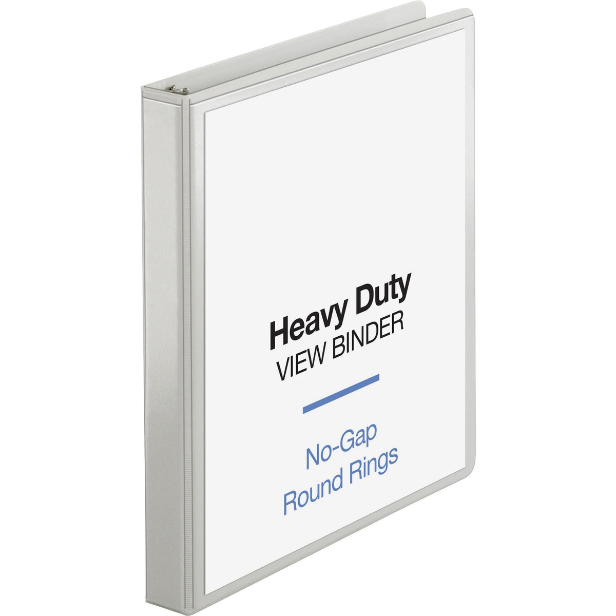 Business Source Heavy-duty View Binder - 2000