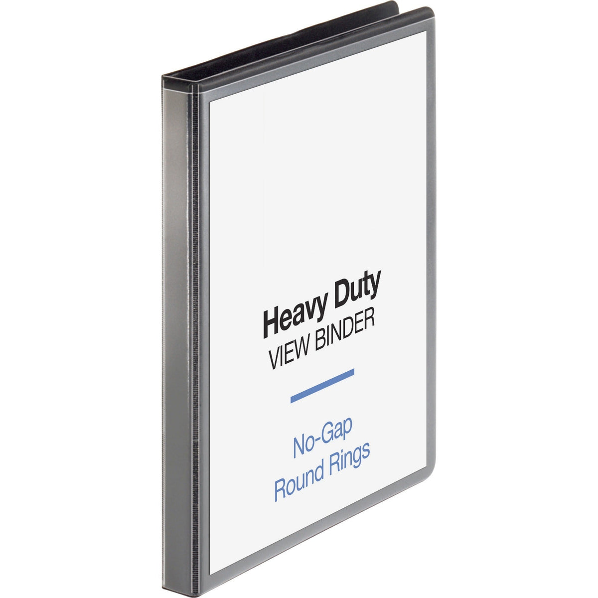 Business Source Heavy-duty View Binder - 2000
