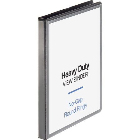 Business Source Heavy-duty View Binder - 2000