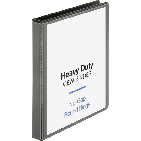Business Source Heavy-duty View Binder - 2000