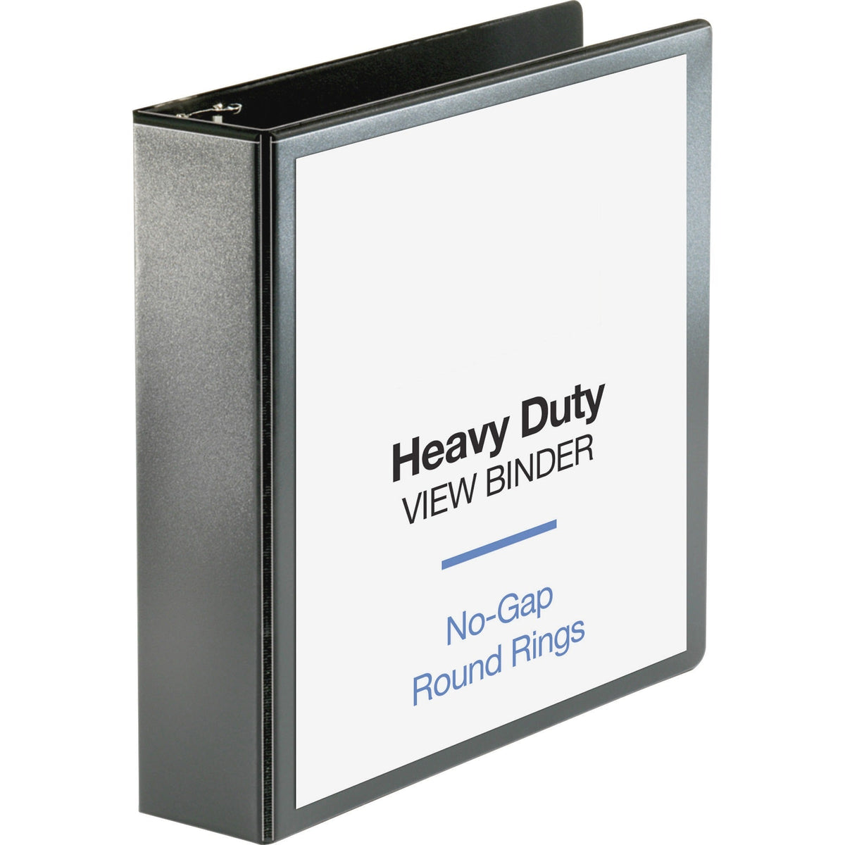Business Source Heavy-duty View Binder - 2000
