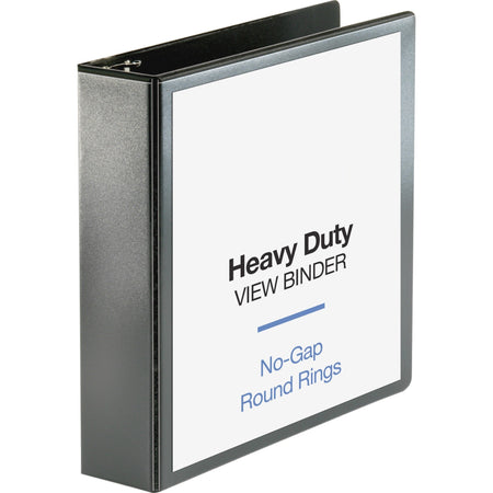 Business Source Heavy-duty View Binder - 2000