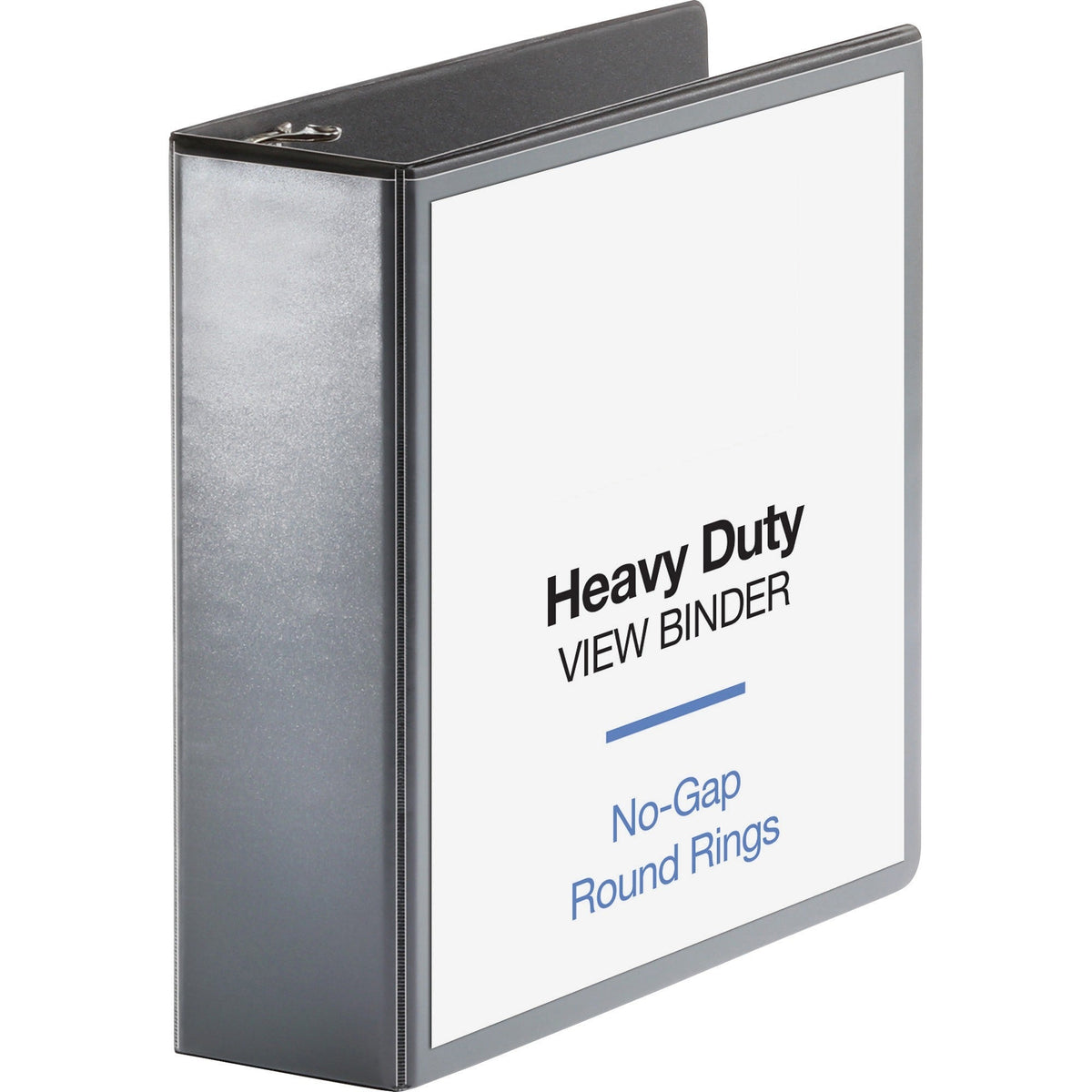 Business Source Heavy-duty View Binder - 2000