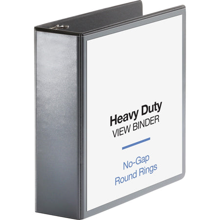 Business Source Heavy-duty View Binder - 2000