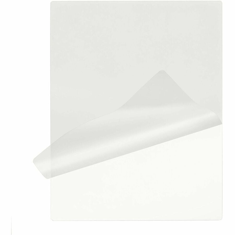 Business Source Laminating Pouches - Front