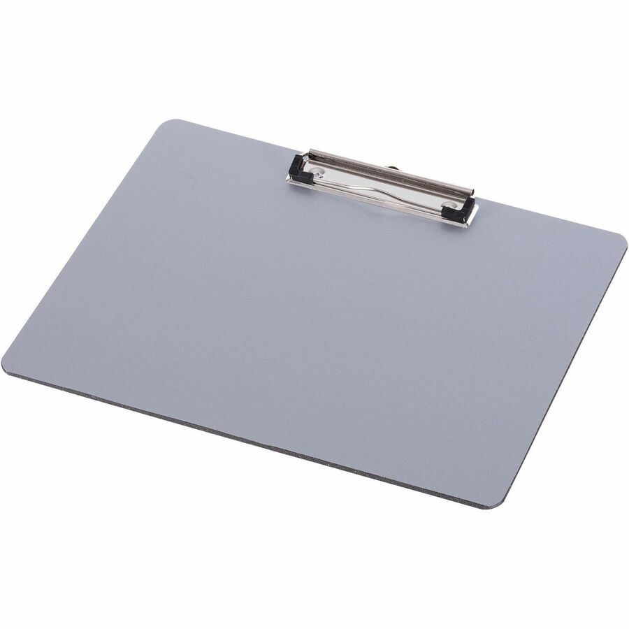Business Source Landscape Plastic Clipboard - Right