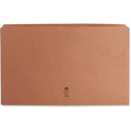 Business Source Legal Recycled File Pocket: Redrope Tear Proof 5 1/4’’ Expansion - Expanding Files
