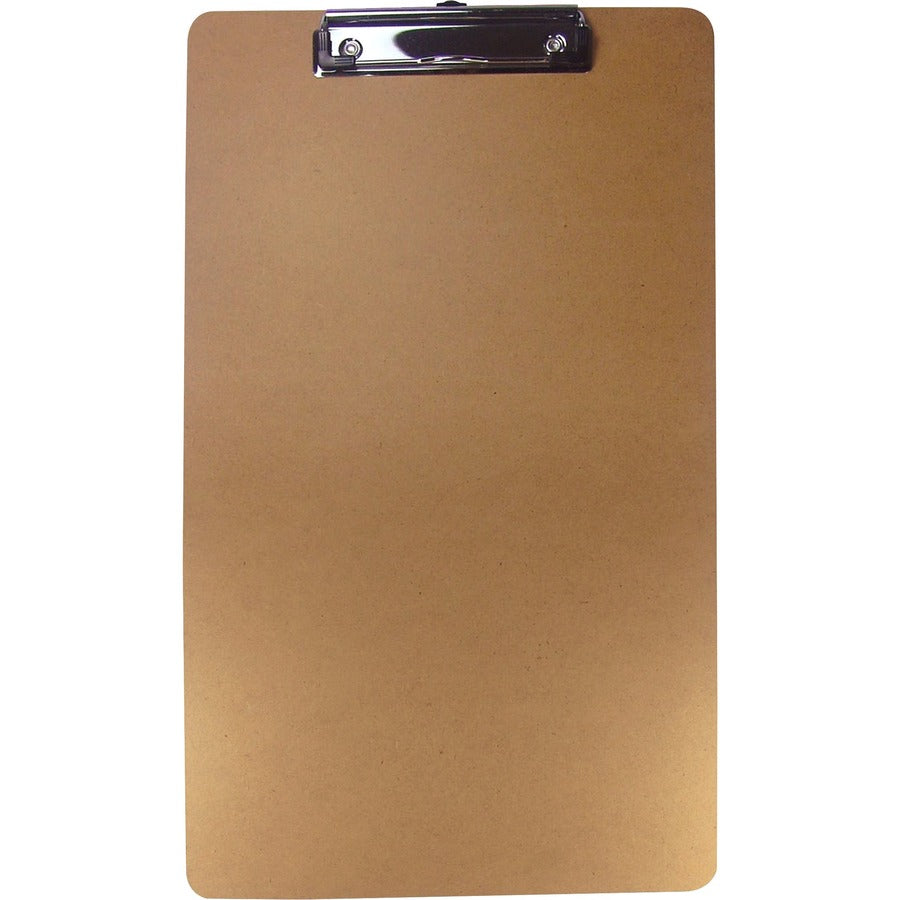 Business Source Legal-size Clipboard - Front