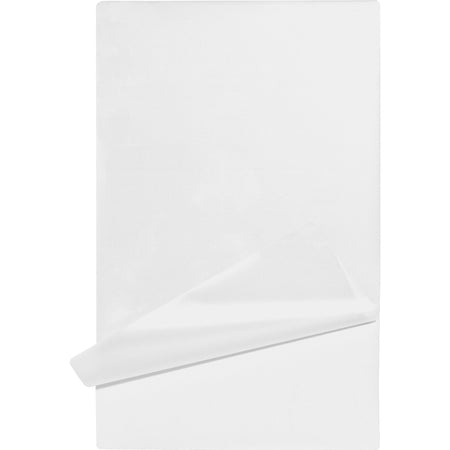 Business Source Legal-Size Laminating Pouches - 9’’ x 14.50’’ - 3 mil - Clear - 100/Box - Supplies