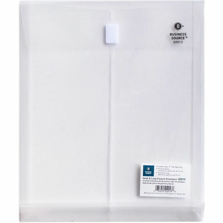 Business Source Letter File Pocket - Front