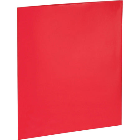 Business Source Letter Pocket Folder - Front