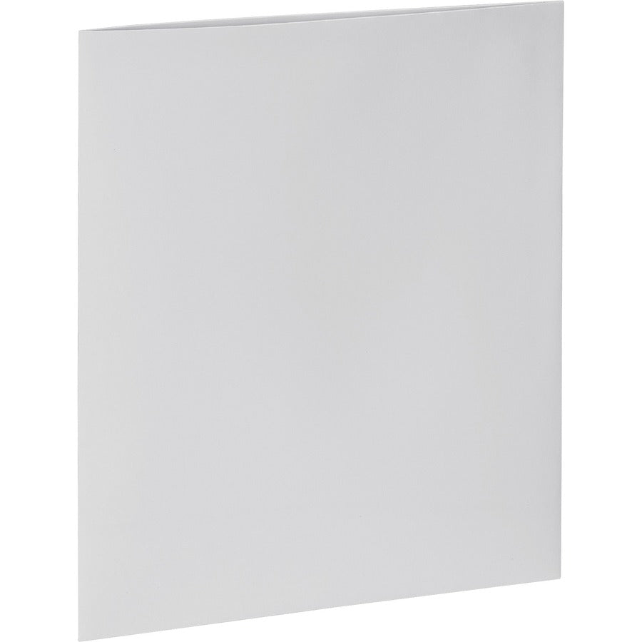 Business Source Letter Pocket Folder - Front