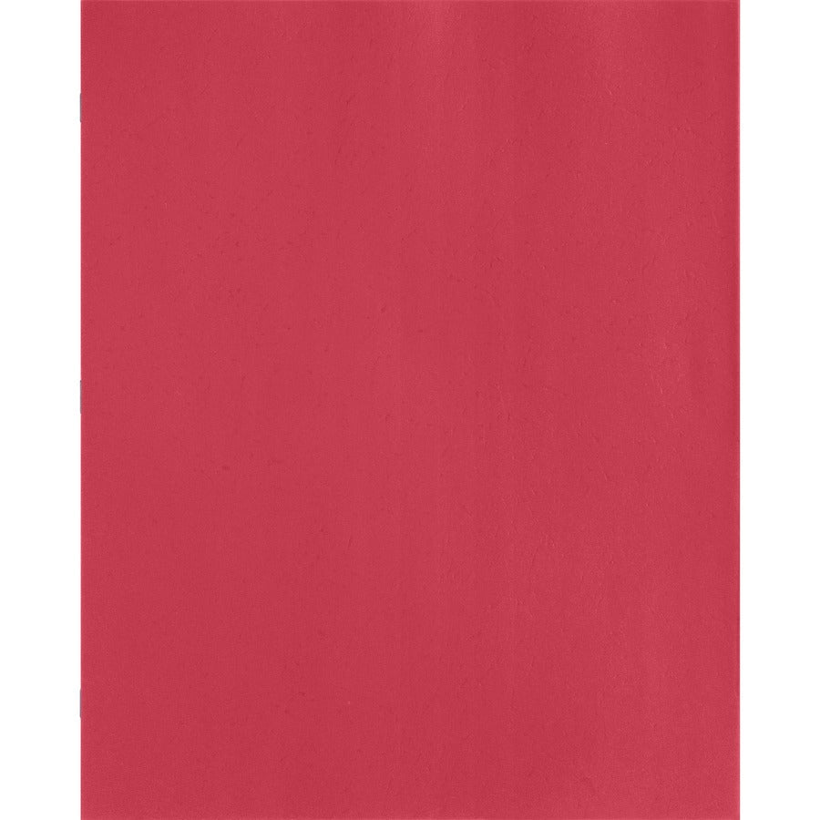 Business Source Letter Recycled Pocket Folder - Front