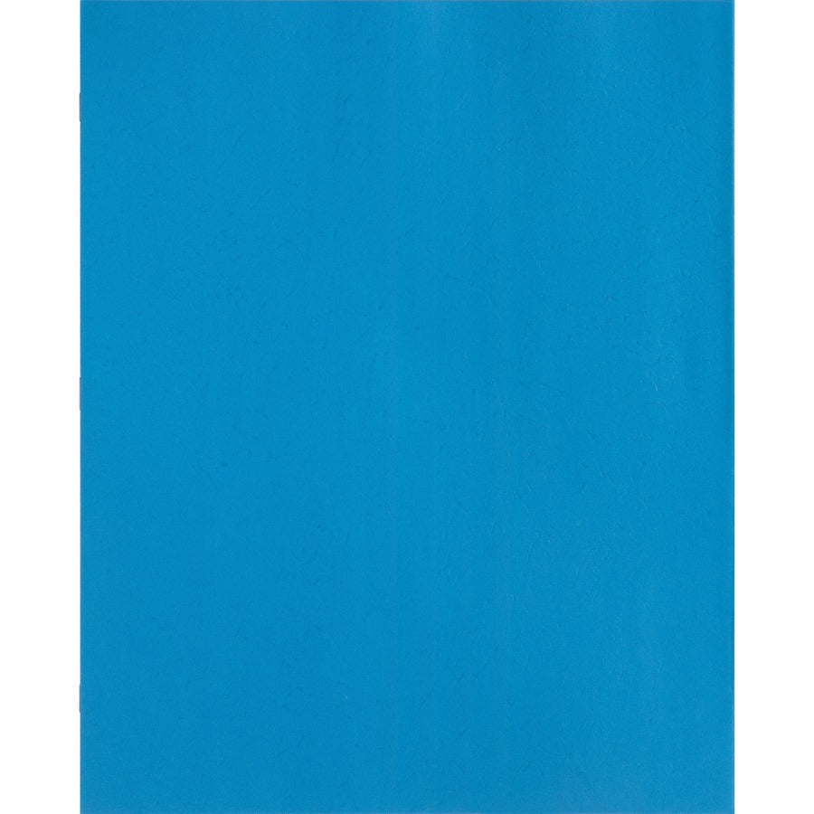 Business Source Letter Recycled Pocket Folder - Front