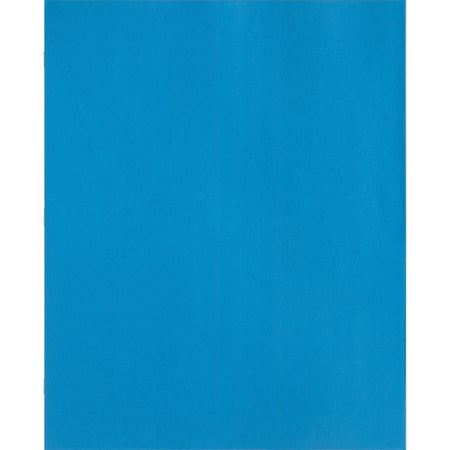 Business Source Letter Recycled Pocket Folder - Front