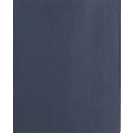 Business Source Letter Recycled Pocket Folder - Front