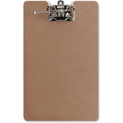 Business Source Lever Archboard: 2’’ Clip Capacity 8 1/2’’ x 14’’ Sheet Size - Clipboards