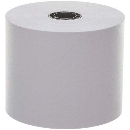Business Source Machine Paper Rolls - 2 1/4’’ x 150 ft - 3/Pack - Register / Thermal Receipts