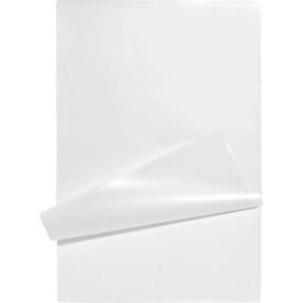Business Source Menu-size Laminating Pouches - 12.13’’ x 18’’ 5 mil - Clear - 50/Box - Supplies