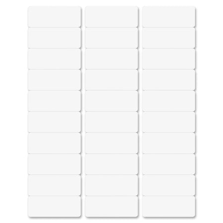 Business Source Multipurpose Address Labels - 1’’ x 2 5/8’’ - 500 Sheets - 15000 - Shipping