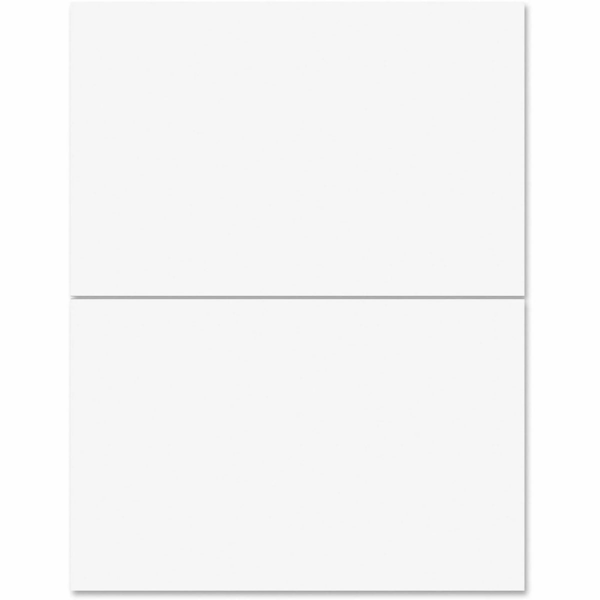 Business Source Multipurpose Shipping Labels - Permanent Adhesive - 500 Sheets - 1000 - Address