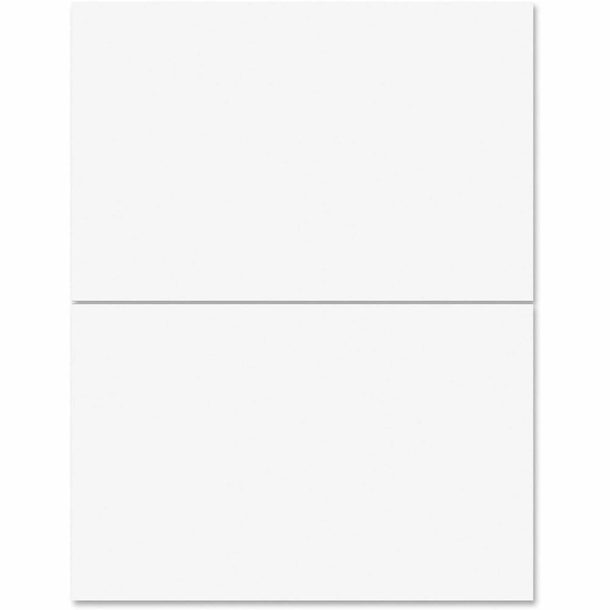 Business Source Multipurpose Shipping Labels - Permanent Adhesive - 500 Sheets - 1000 - Address