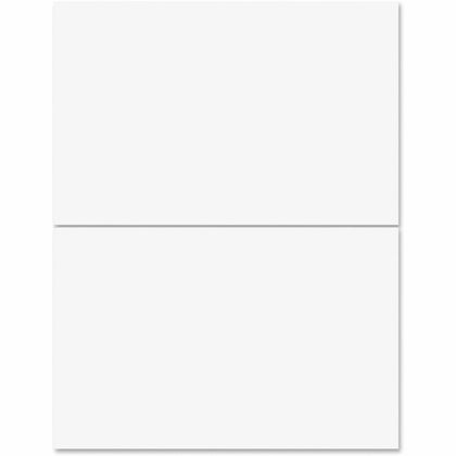 Business Source Multipurpose Shipping Labels - Permanent Adhesive - 500 Sheets - 1000 - Address