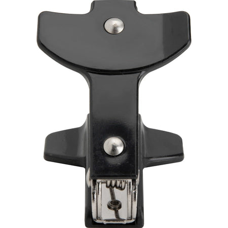 Business Source Nickel-plated Teeth Staple Remover - Rear