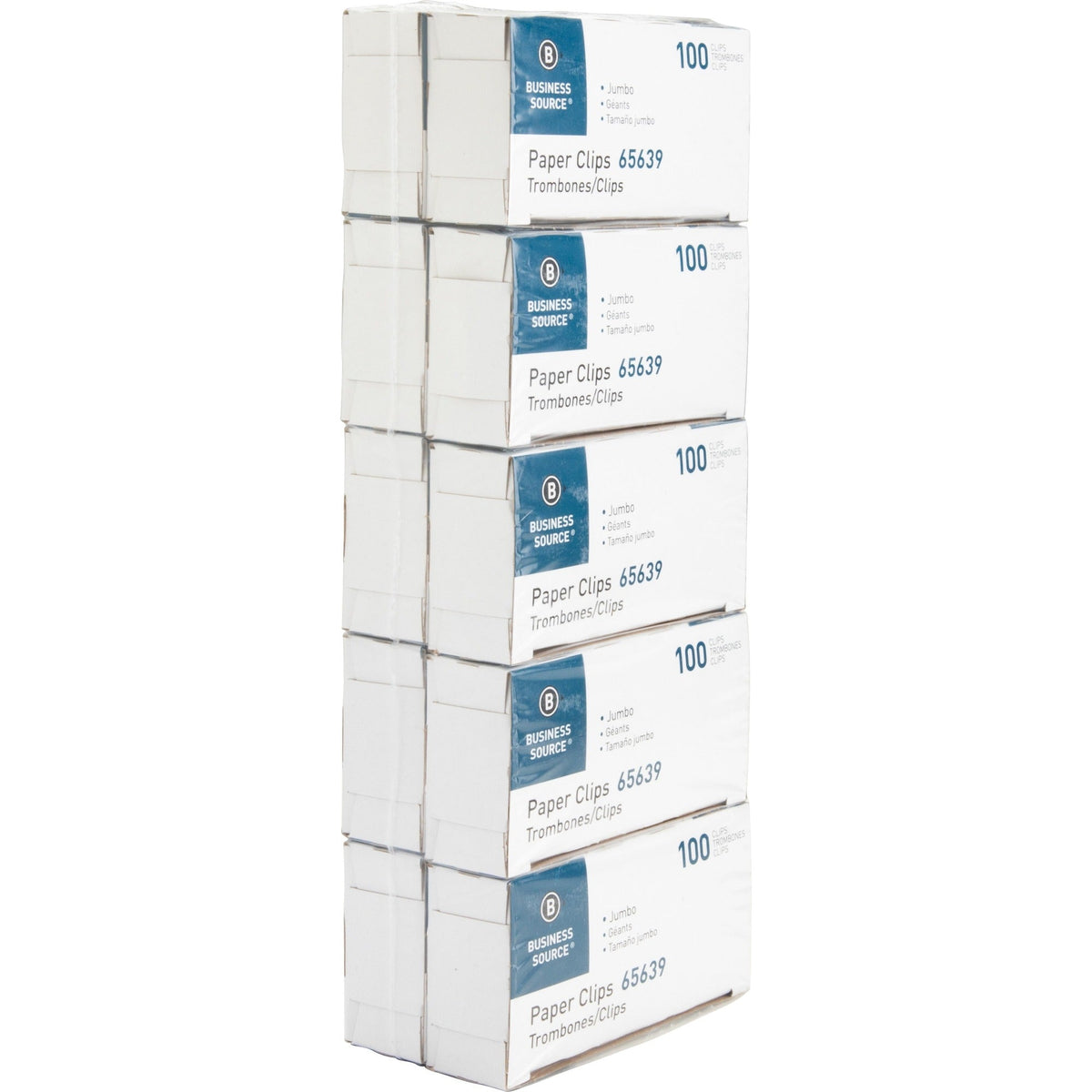Business Source Paper Clips - 2000