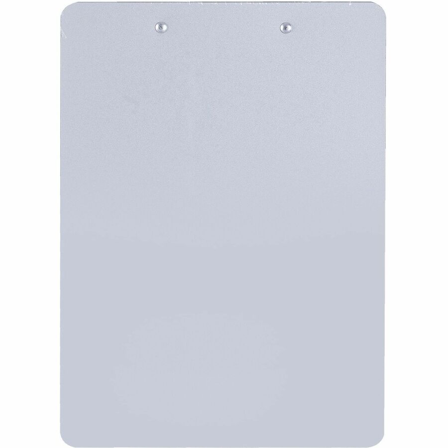 Business Source Plastic Clipboard - Rear