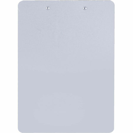 Business Source Plastic Clipboard - Rear