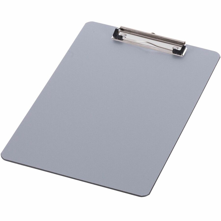 Business Source Plastic Clipboard - Right
