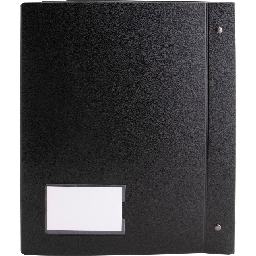 Business Source 16456 Presentation Binder - Rear