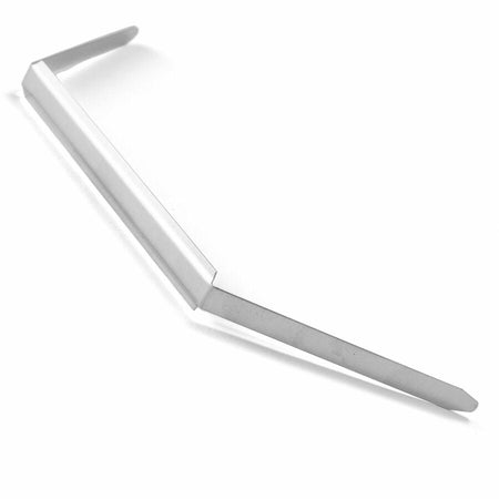 Business Source Prong Fastener Base - Left