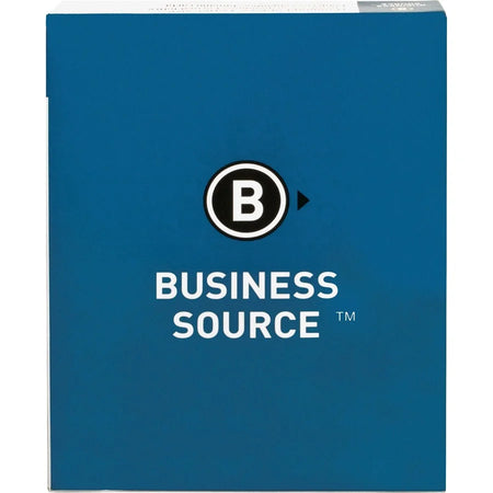 Business Source Recycled Hanging Folders - 8 1/2’’ x 11’’ - Green - Acid-free - 25/Box - & Accessories