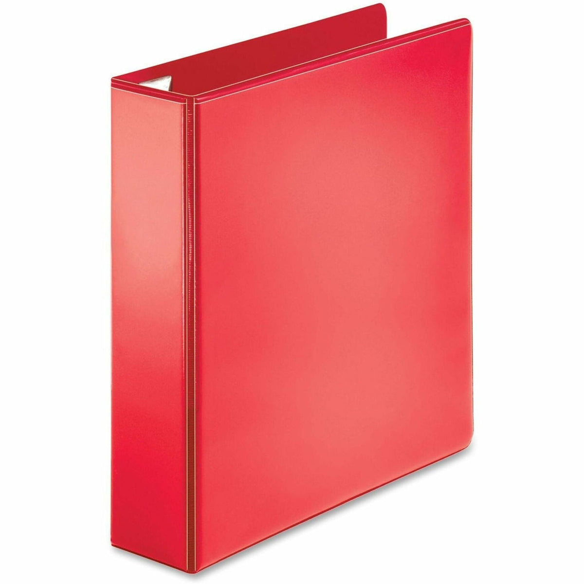 Business Source Red D-ring Binder - 2000