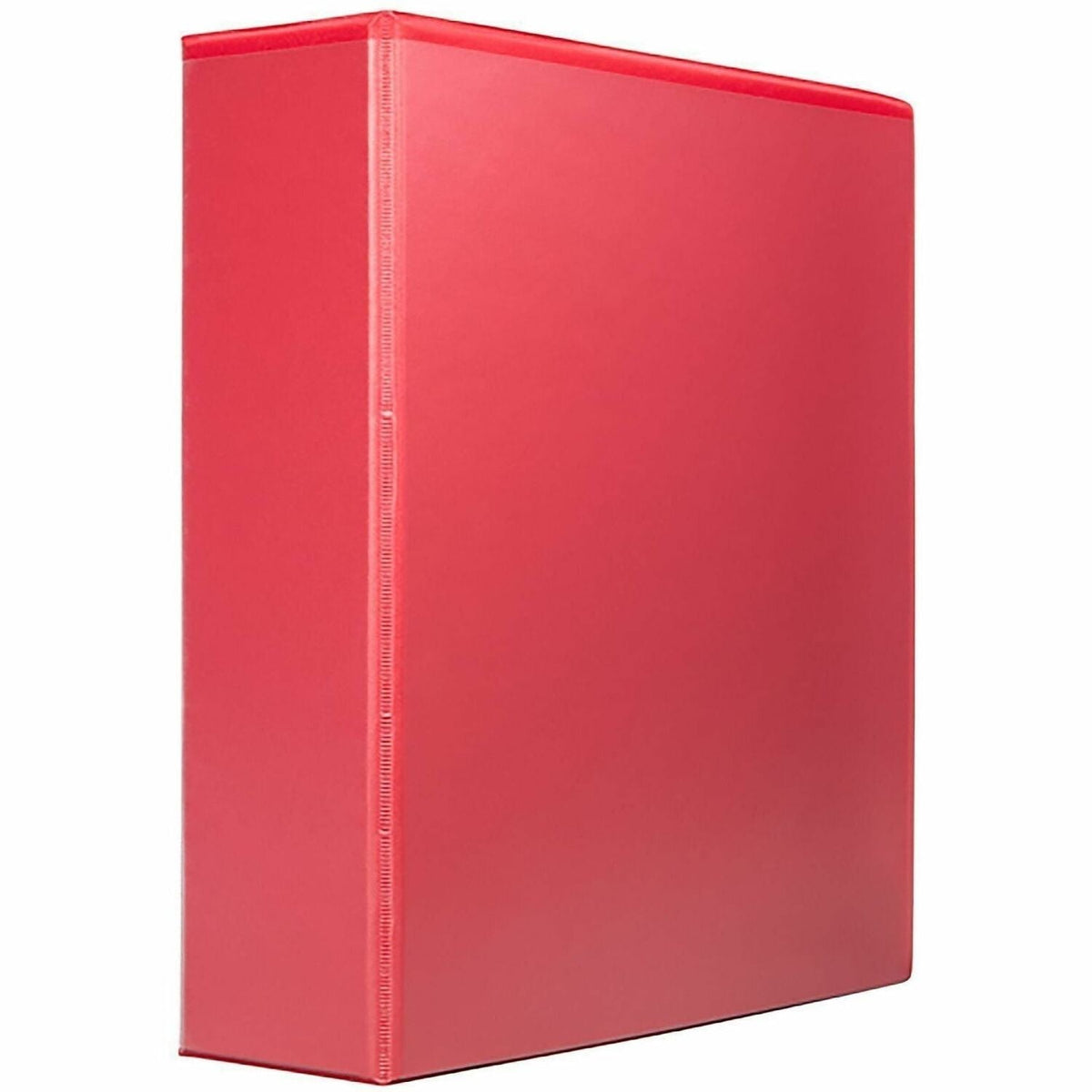 Business Source Red D-ring Binder - 1500