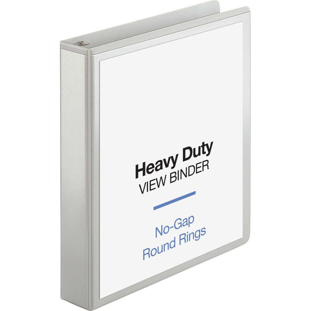 Business Source Round-ring View Binder - 2000