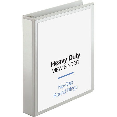 Business Source Round-ring View Binder - 2000
