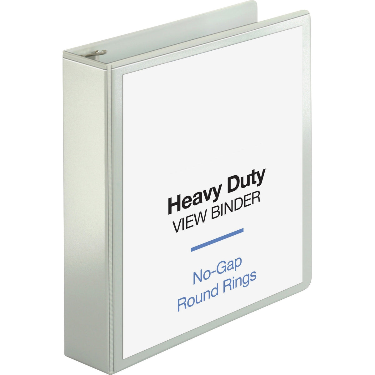 Business Source Round-ring View Binder - 2000