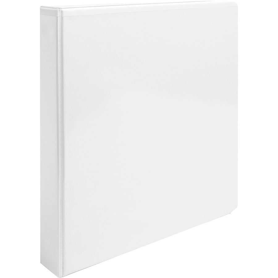 Business Source Round-ring View Binder - Alternate-Image1