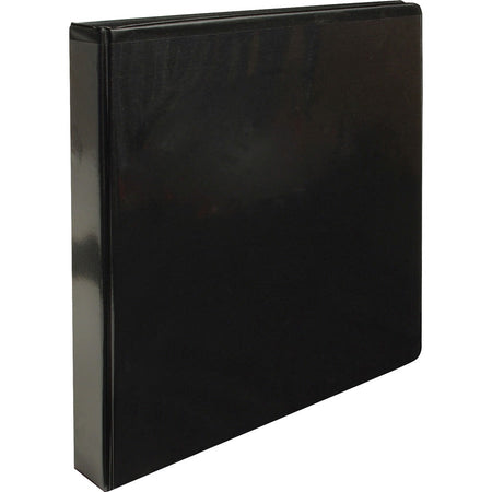 Business Source Round-ring View Binder - Front