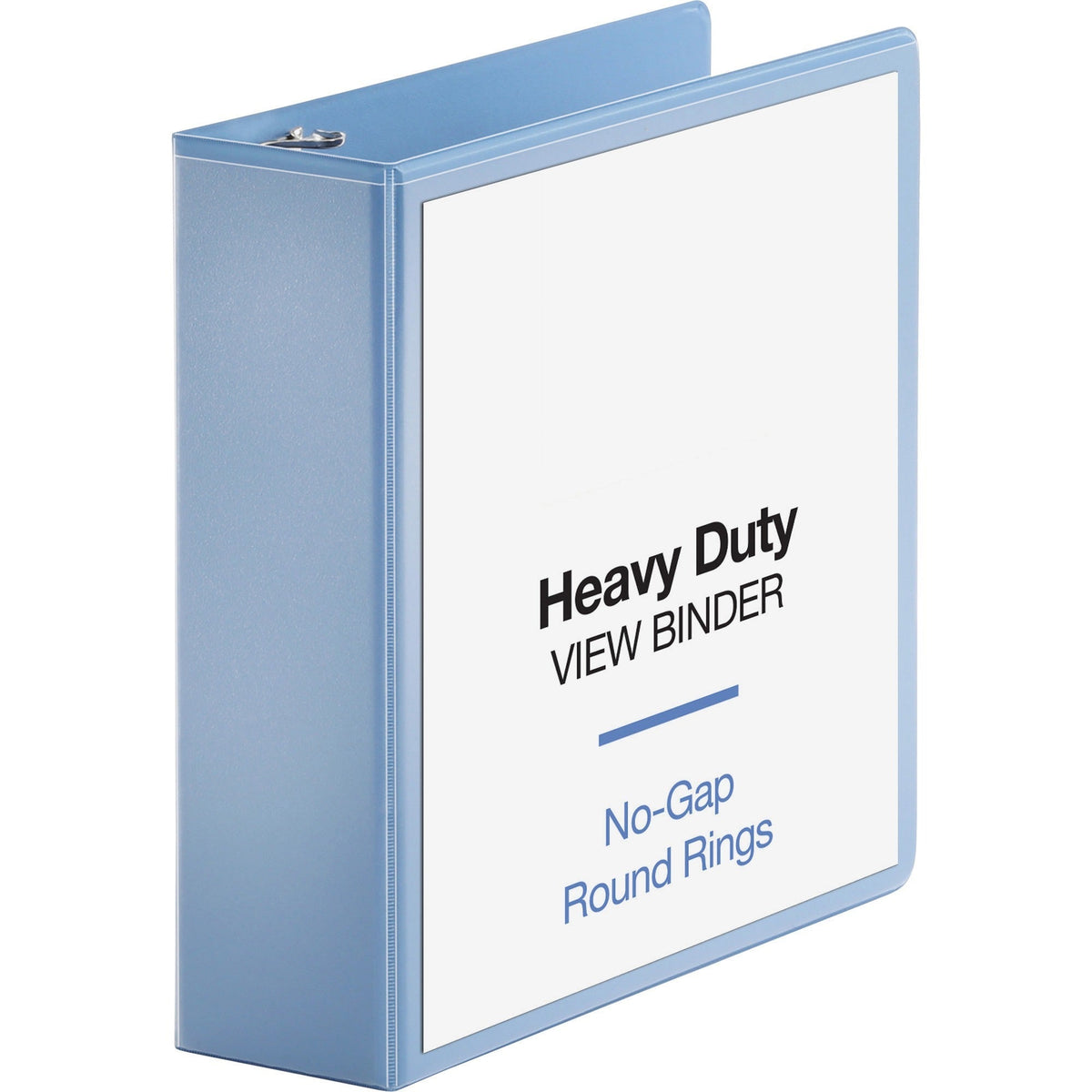 Business Source Round-ring View Binder - 2000