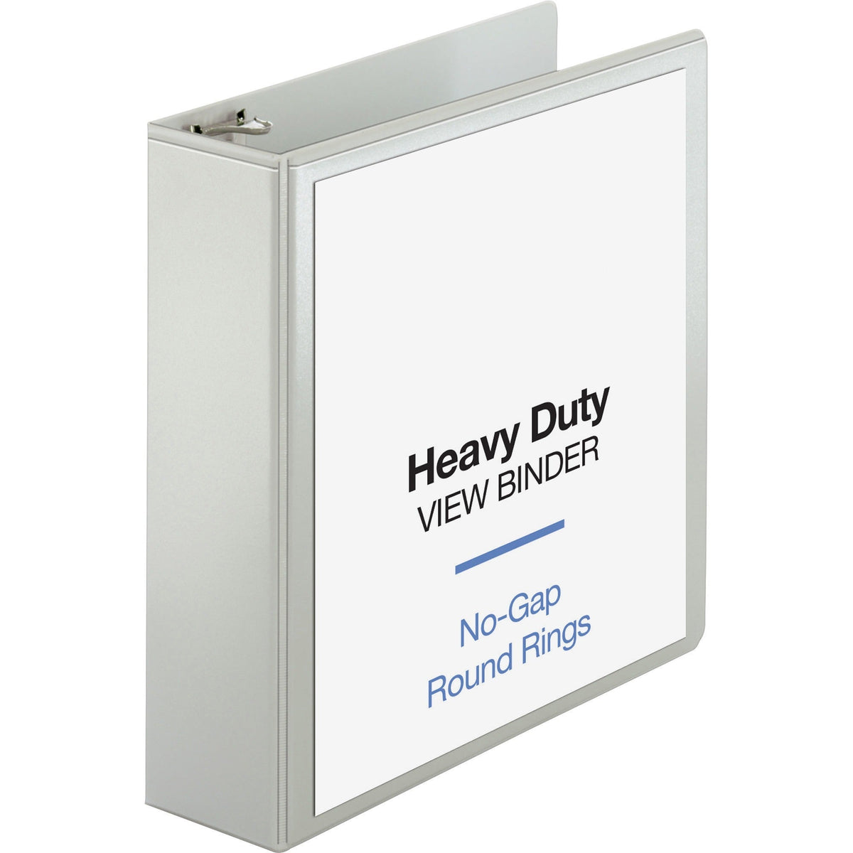 Business Source Round-ring View Binder - 2000
