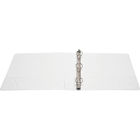 Business Source Round-ring View Binder - Top