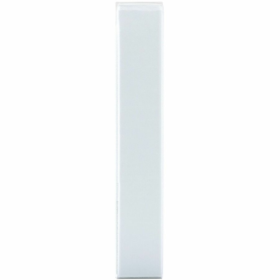 Business Source Round-ring View Binder - Left