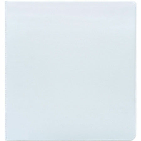 Business Source Round Ring View Binder - 1500