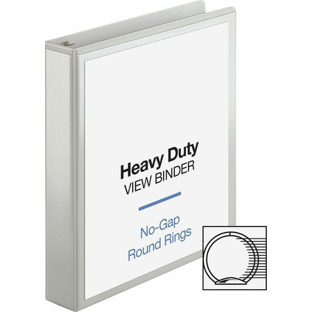 Business Source Round-ring View Binder - Alternate-Image5